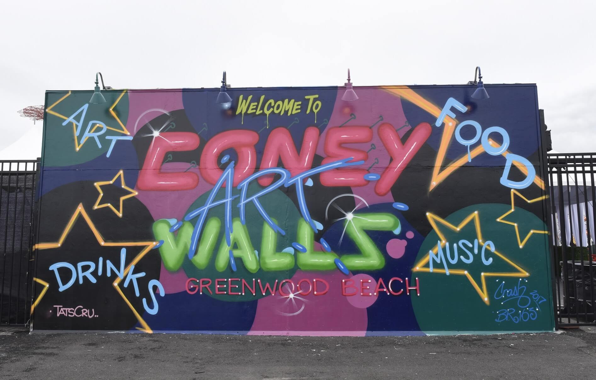 Nets Shop By Adidas Returns to Coney Island This Summer!