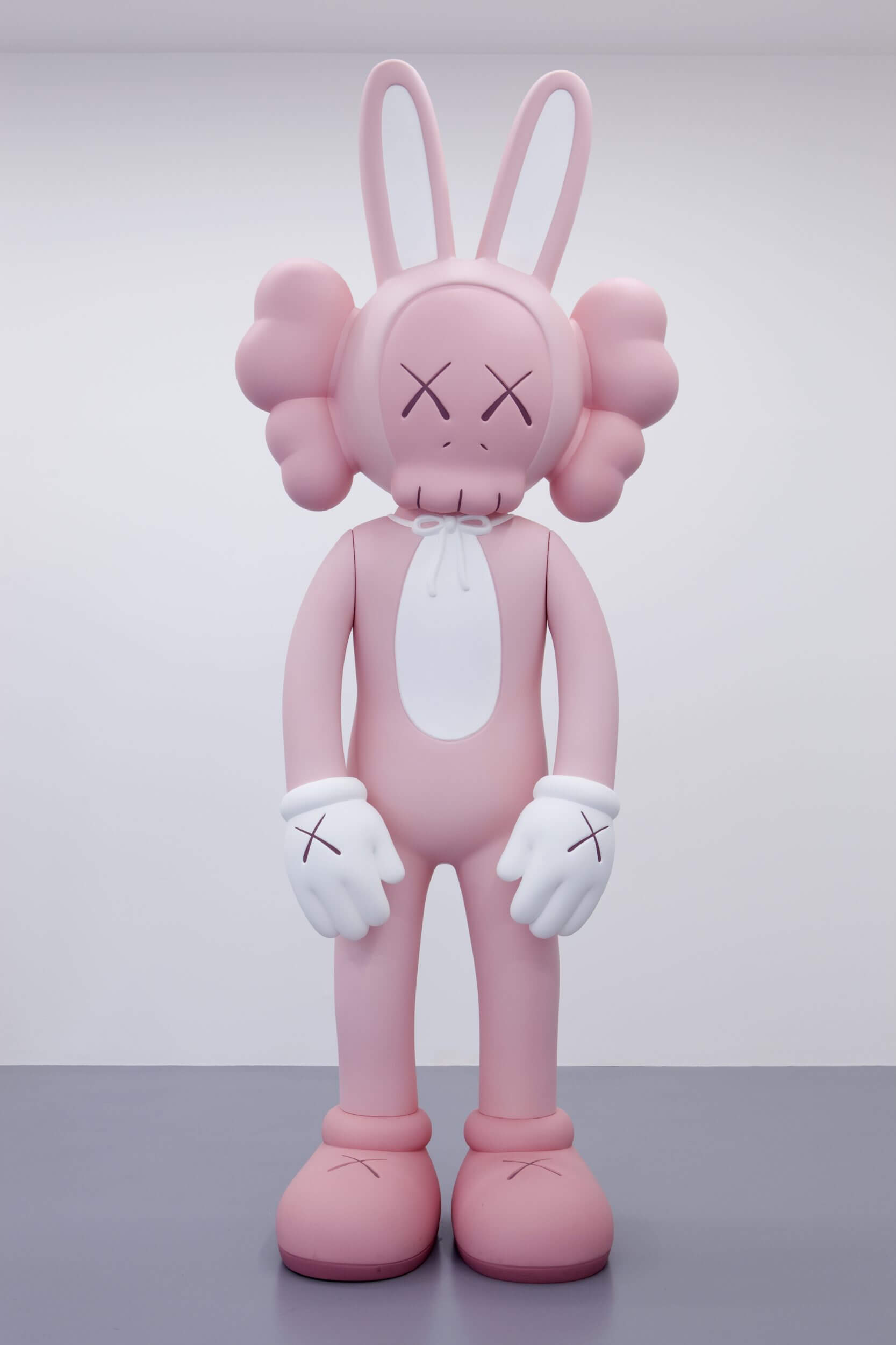 KAWS at Yorkshire Sculpture Park