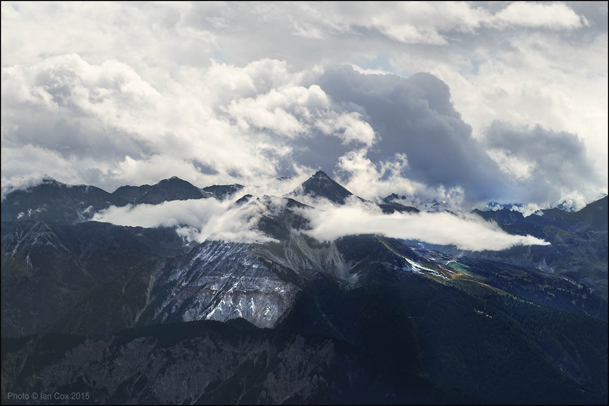 The death – and rebirth – of the ski resorts in the majestic Alps