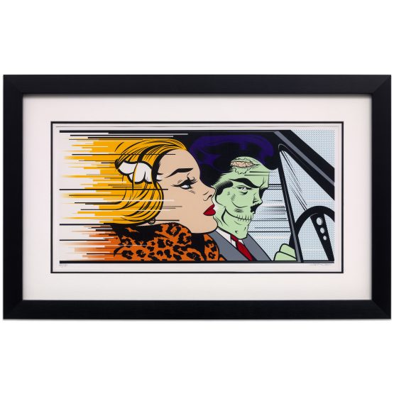 D*Face  - Going Nowhere Fast (Framed)