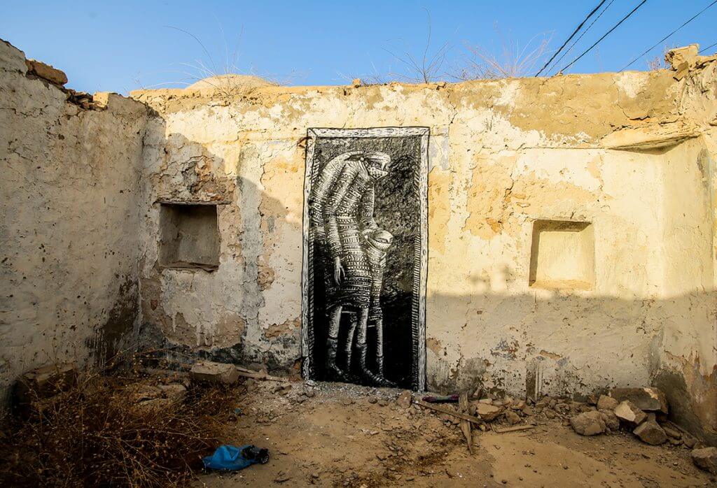 Phlegm (UK) , Djerba 2014