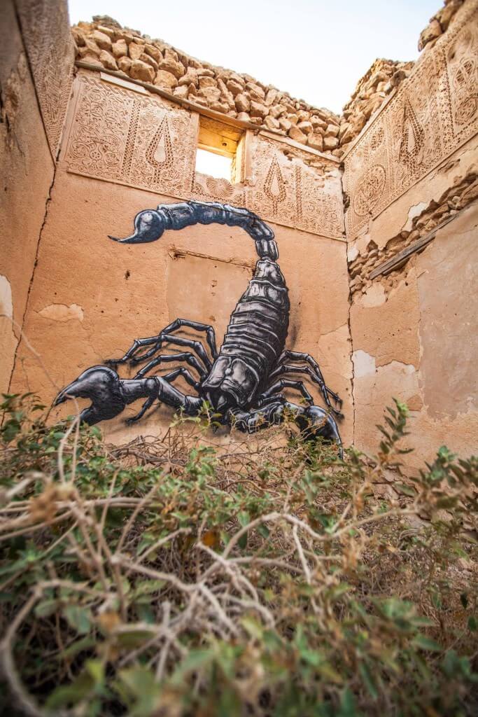 ROA (Belgium), Djerba 2014