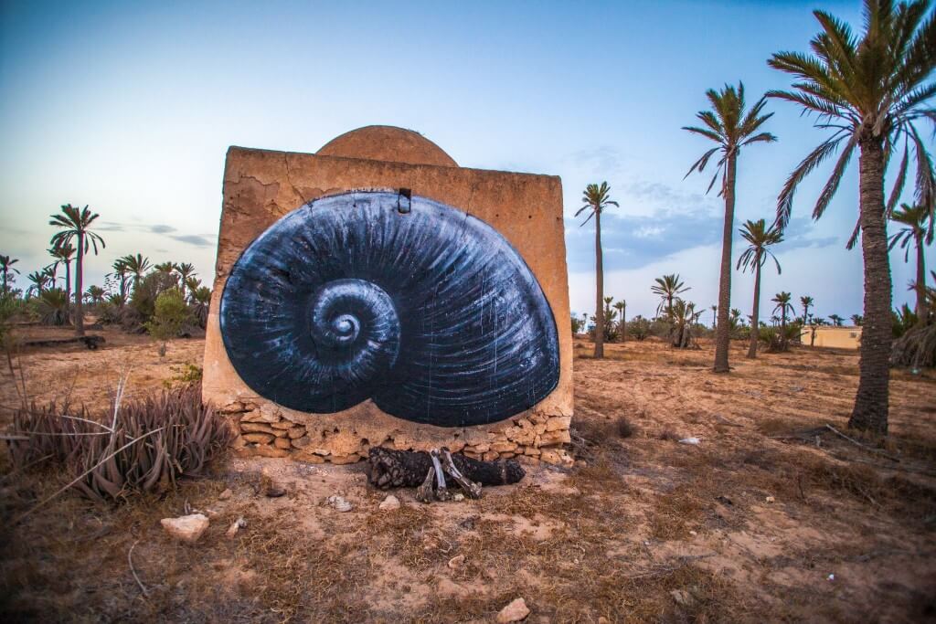 ROA (Belgium), Djerba 2014