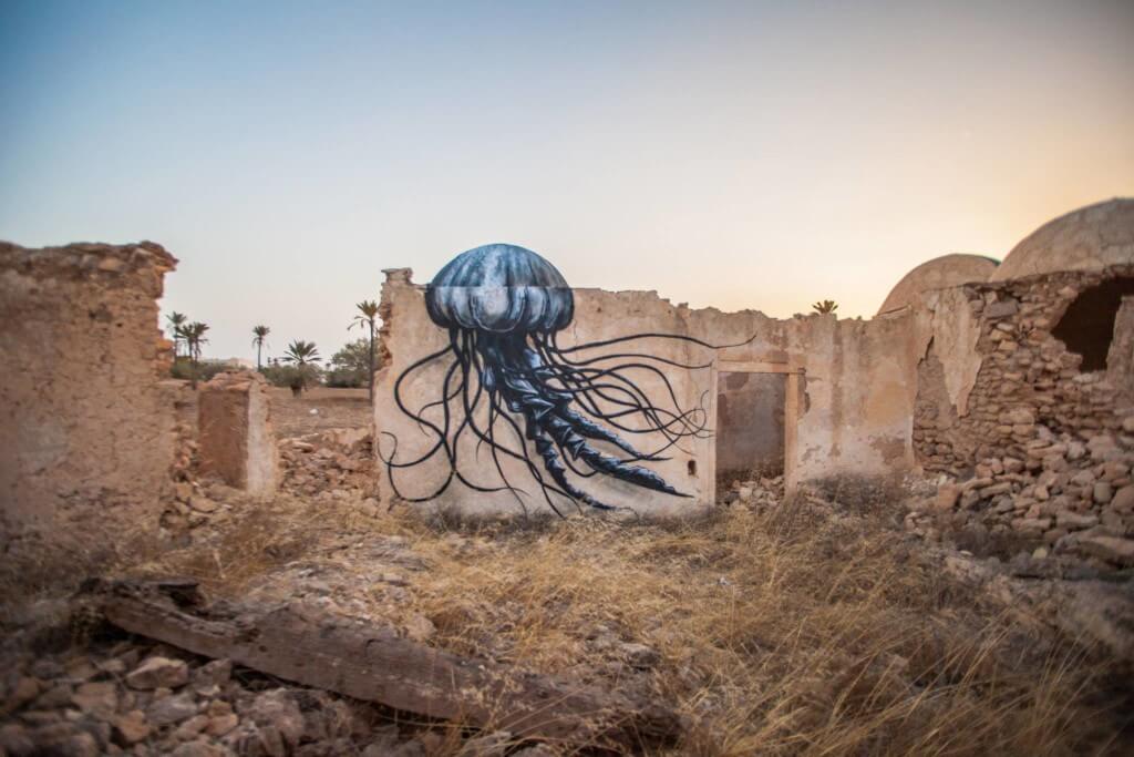 ROA (Belgium), Djerba 2014