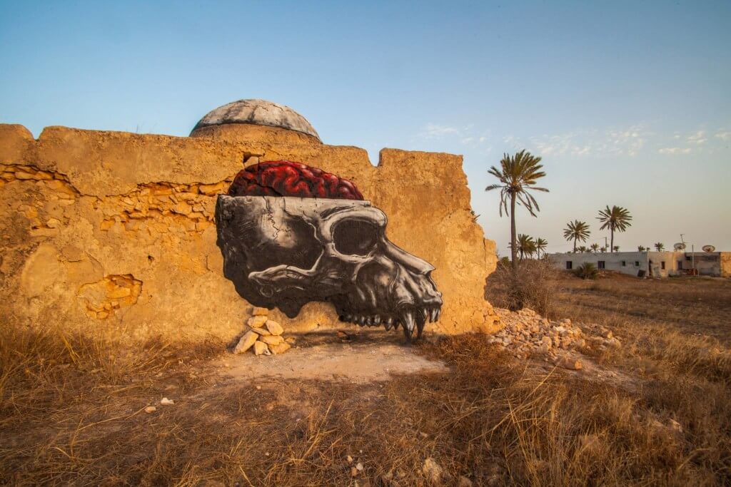 ROA (Belgium), Djerba 2014