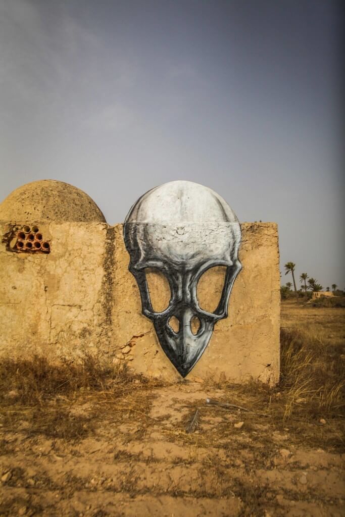 ROA (Belgium), Djerba 2014