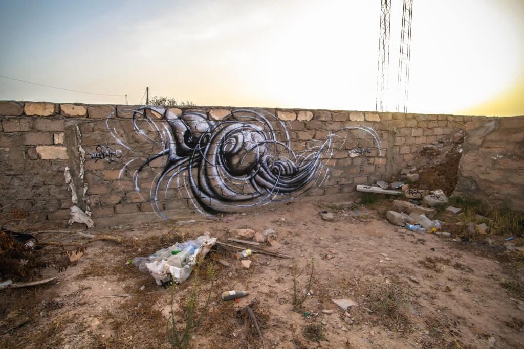 ROA (Belgium), Djerba 2014