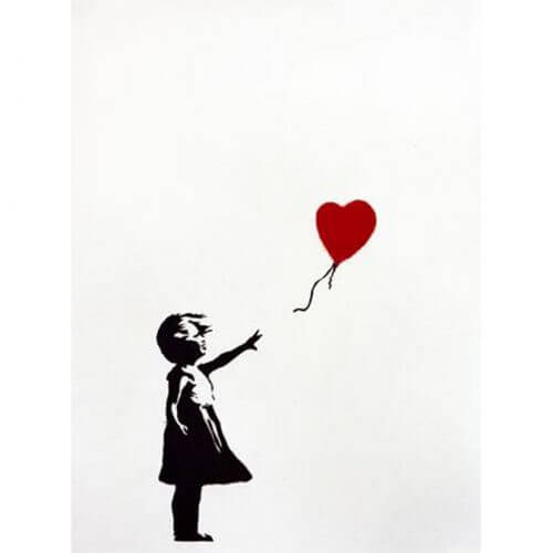 The meaning behind Banksy's 'Girl with Balloon' - Explained