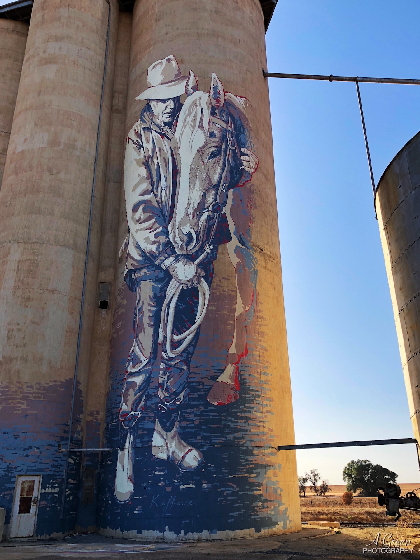 The Australian Silo Art Trail Series: Wimmera-Mallee Silo Art Trail ...