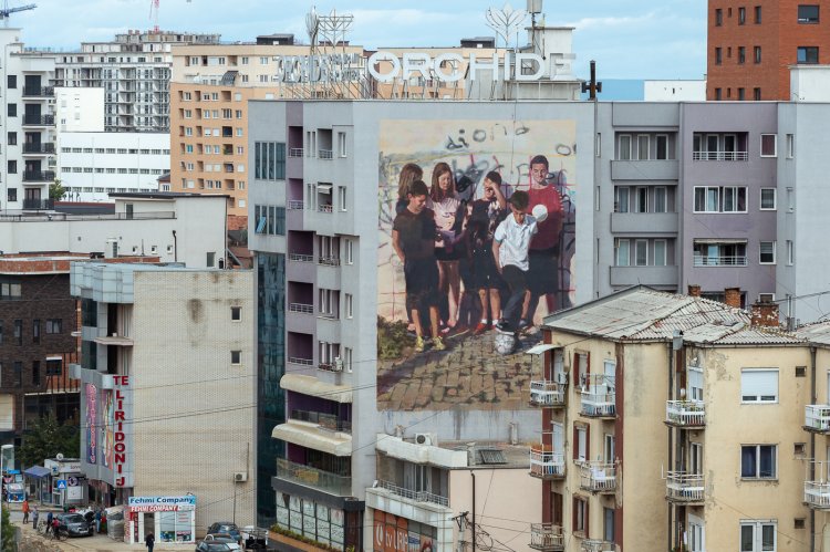 Mural Fest Kosovo, 2020