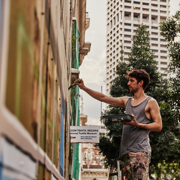Ernest Zacharevic