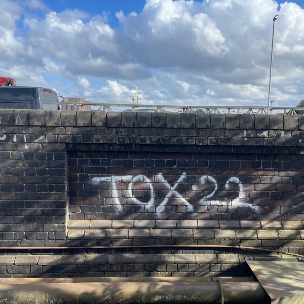 Tox – Underground (Victoria Line)