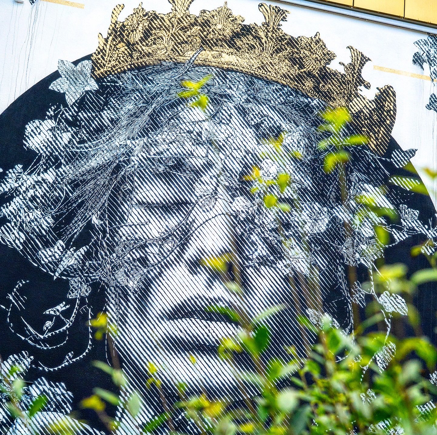 ETHER by SNIK: Hand: Cut Layers and Folklore at Varberg's