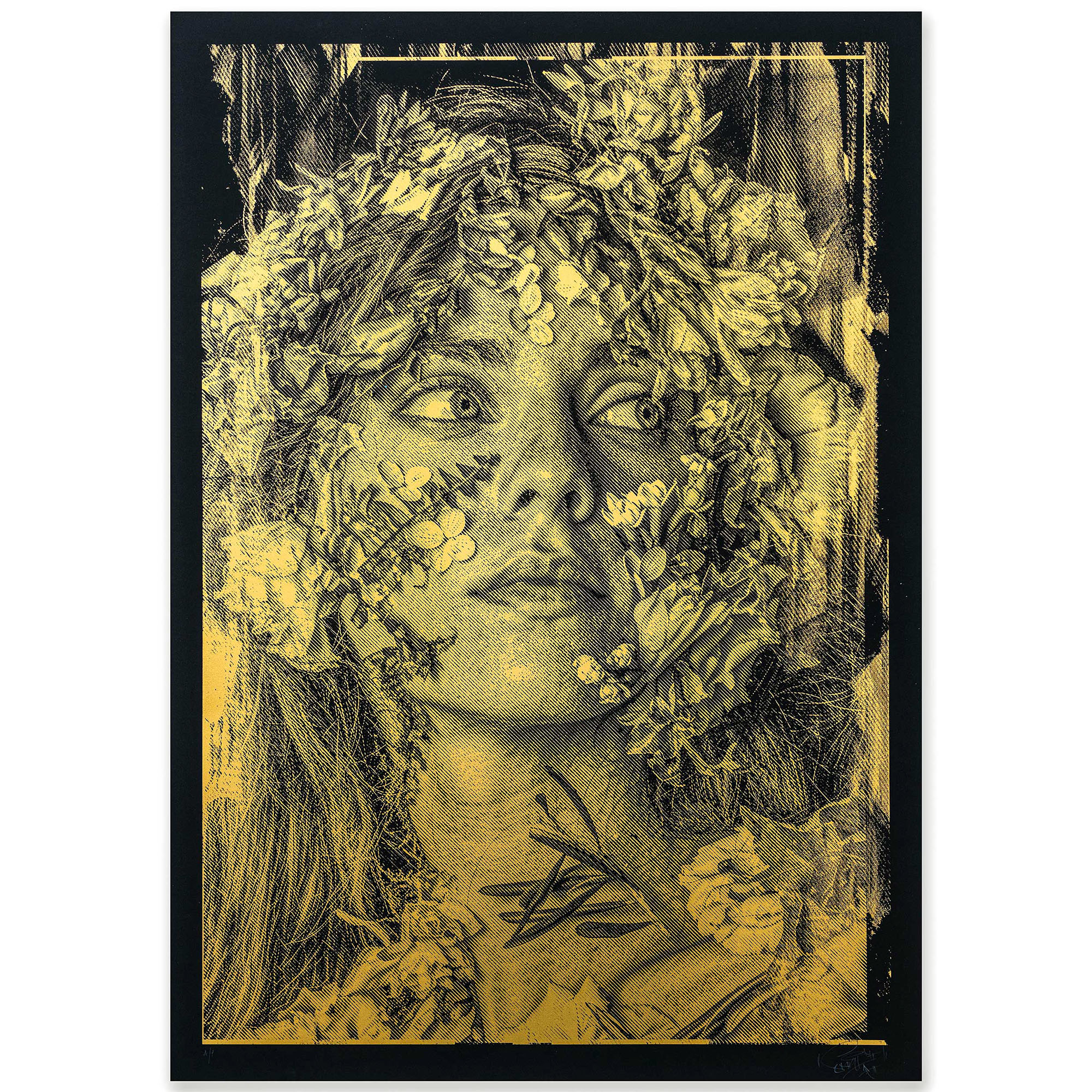 SNIK – Overcome (Gold)