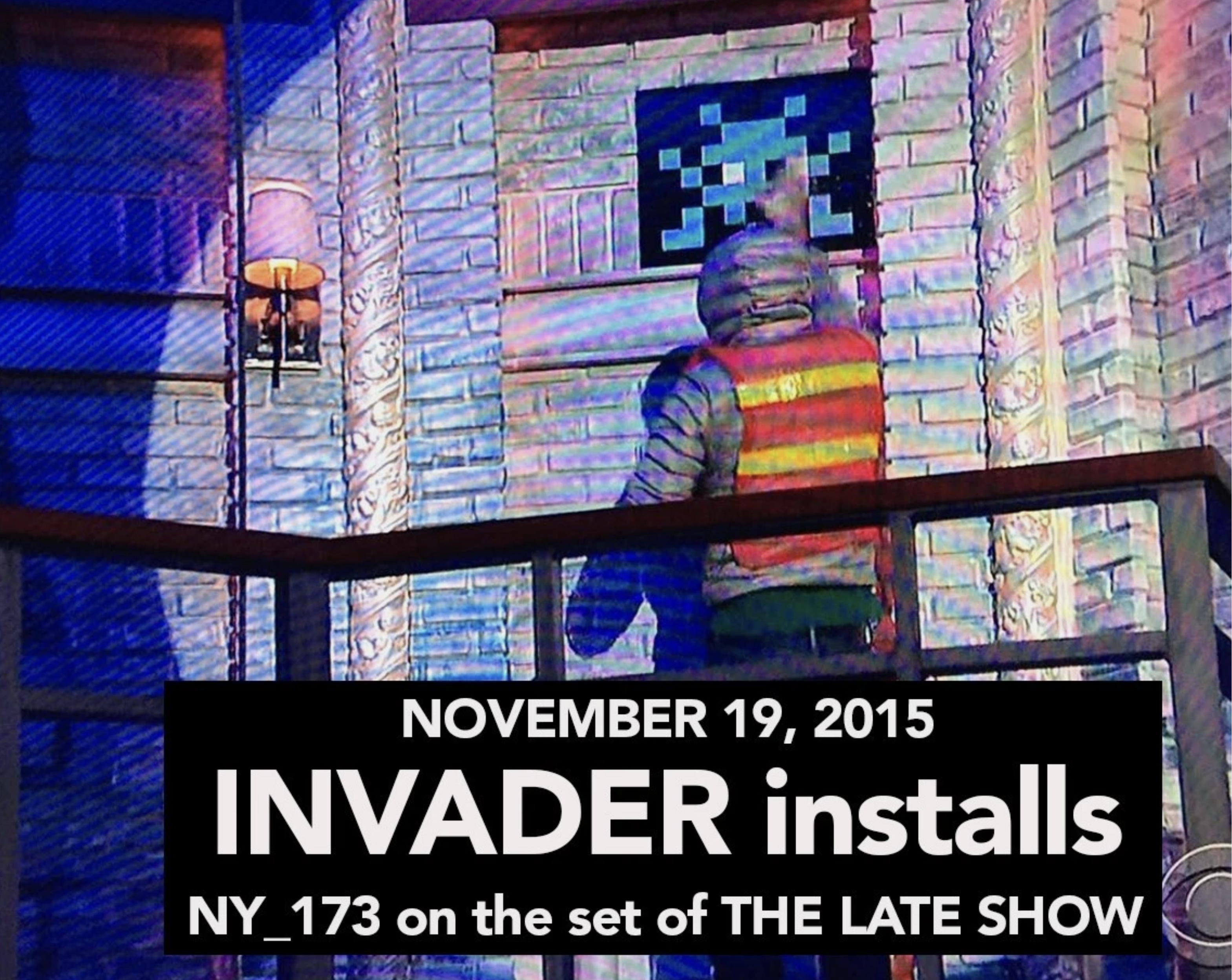The Most Watched INVADER Artwork Ever Is Now Up for Auction